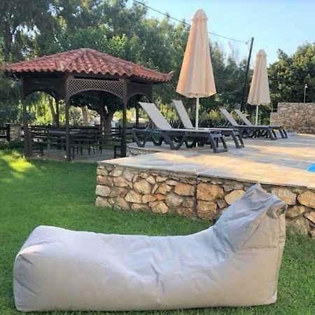 Villa Spartias Città di Skiathos Esterno foto
