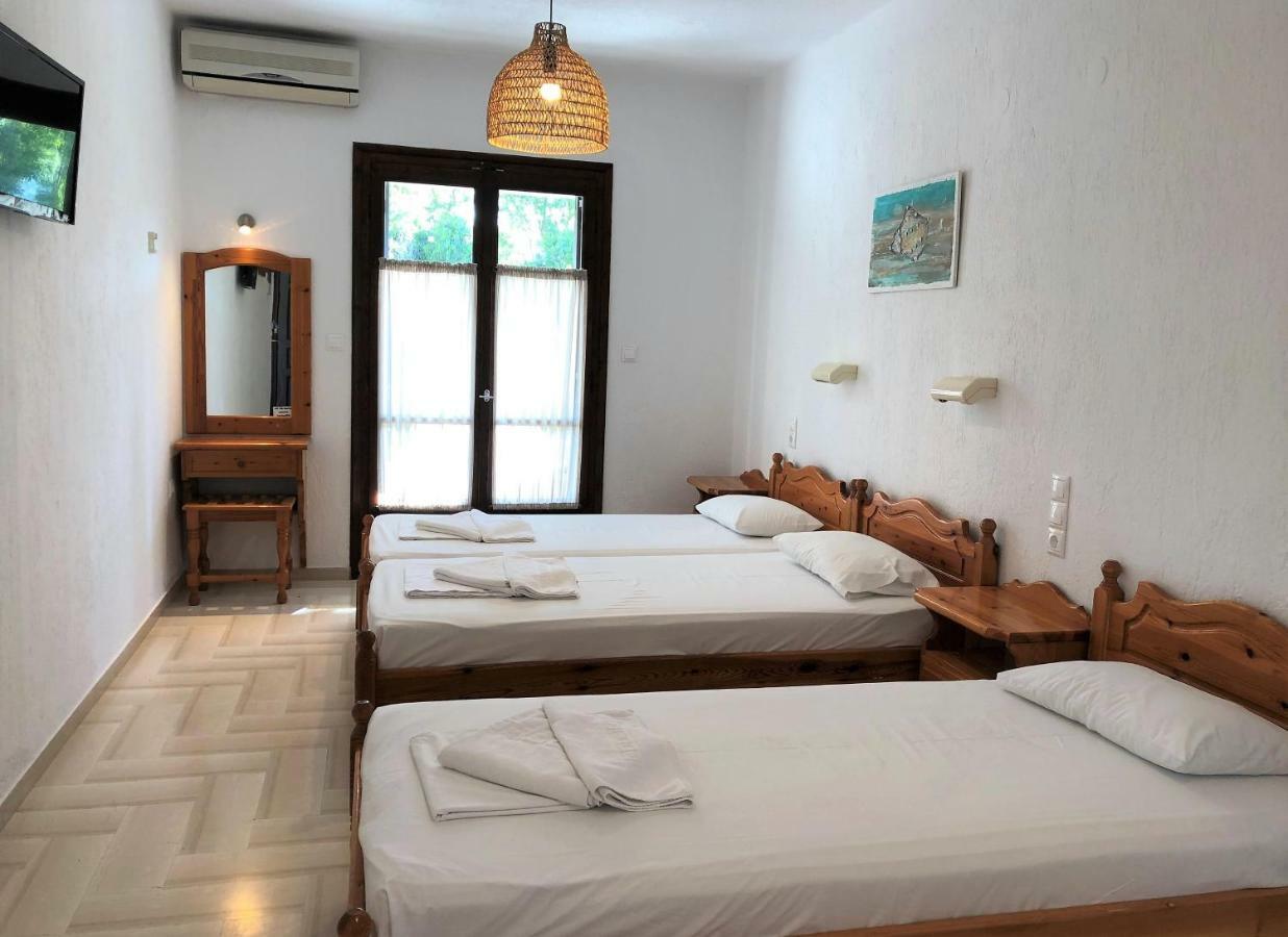 Villa Spartias Città di Skiathos Esterno foto
