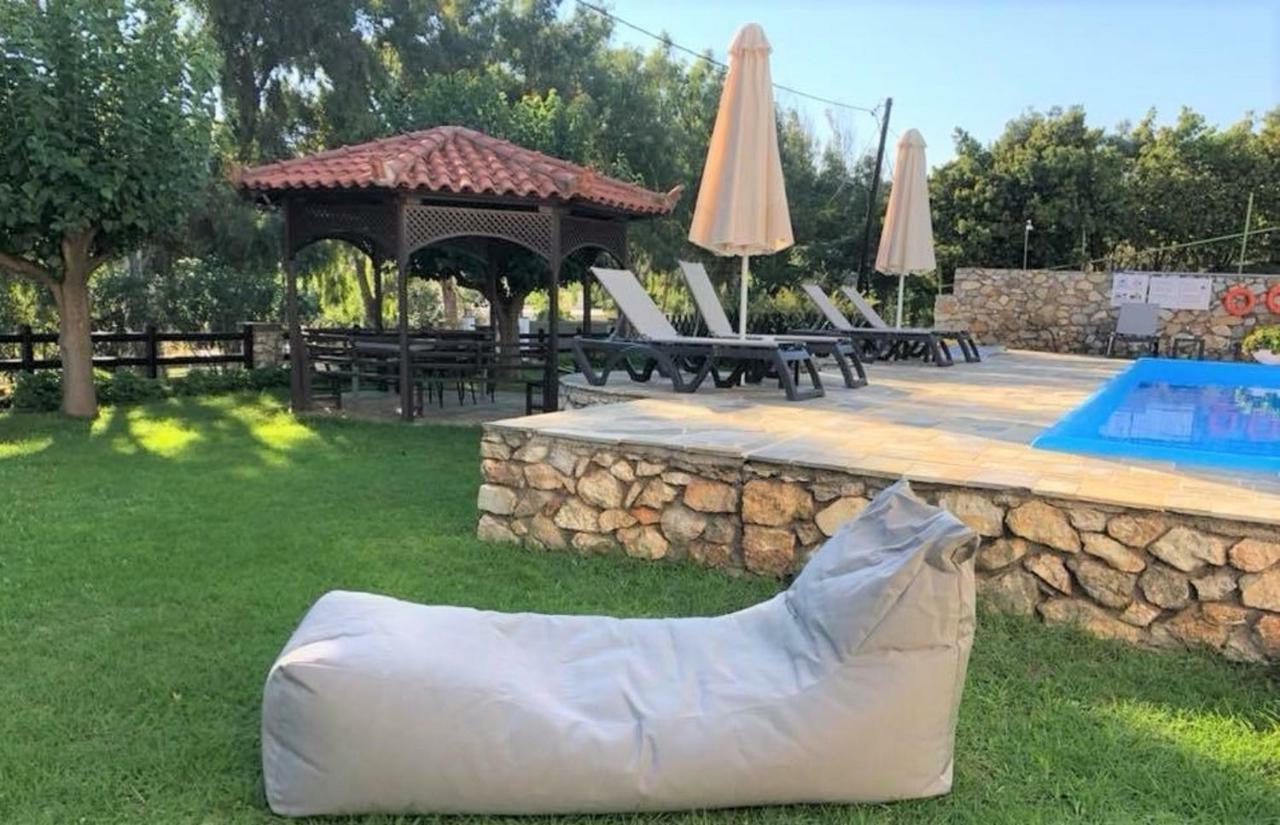 Villa Spartias Città di Skiathos Esterno foto
