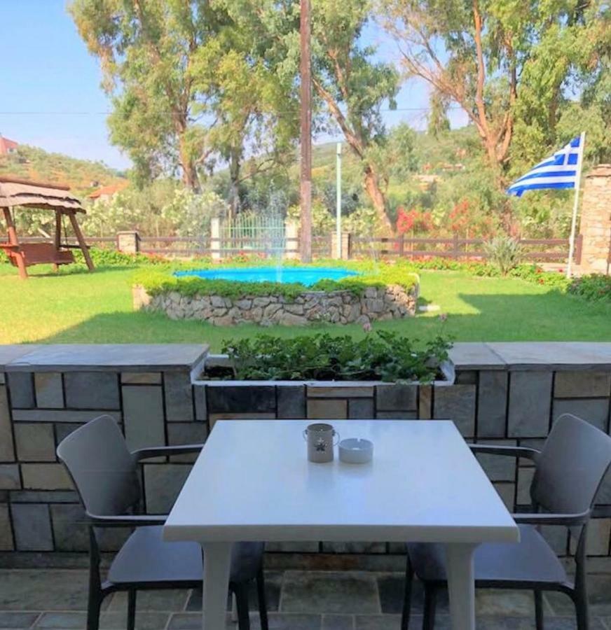 Villa Spartias Città di Skiathos Esterno foto