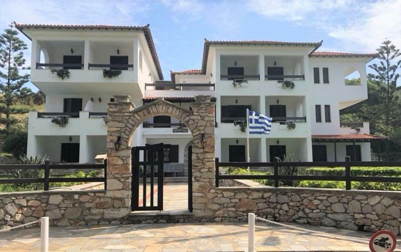 Villa Spartias Città di Skiathos Esterno foto