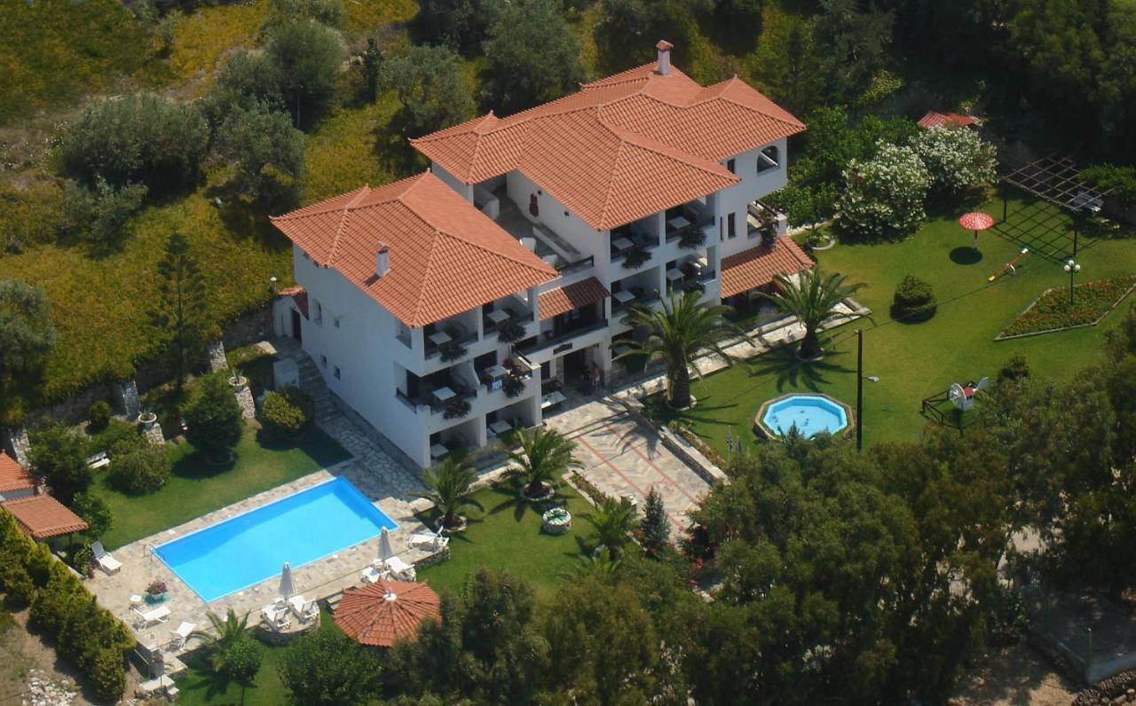 Villa Spartias Città di Skiathos Esterno foto